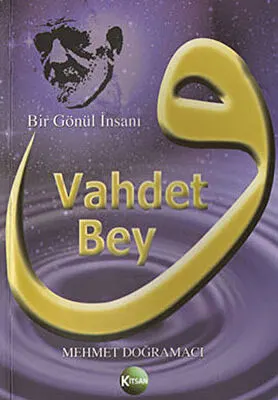 Vahdet Bey kapağı