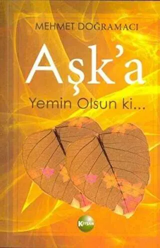 Aşk`a Yemin Olsun Ki kapağı