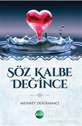 Söz Kalbe Değince kapağı