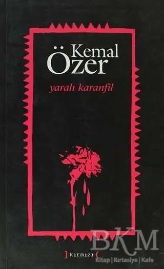 Yaralı Karanfil kapağı