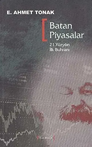 Batan Piyasalar - 21. Yüzyılın İlk Buhranı kapağı