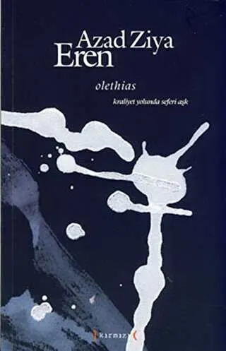 Olethias - Kraliyet Yolunda Seferi Aşk kapağı