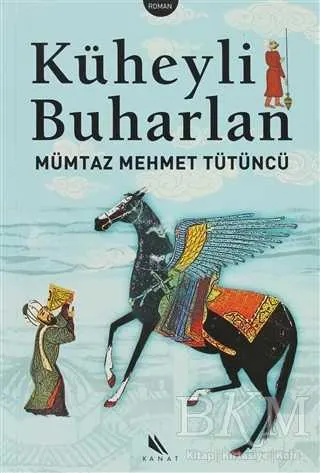 Küheyli Buharlan kapağı