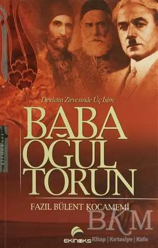 Baba, Oğul, Torun kapağı