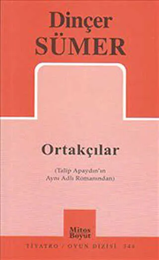 Ortakçılar kapağı