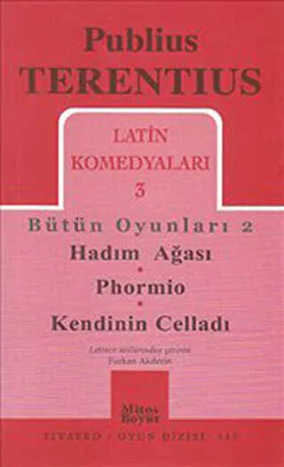 Latin Komedyaları 3 Bütün Oyunları 2 kapağı