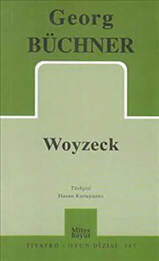 Woyzeck kapağı