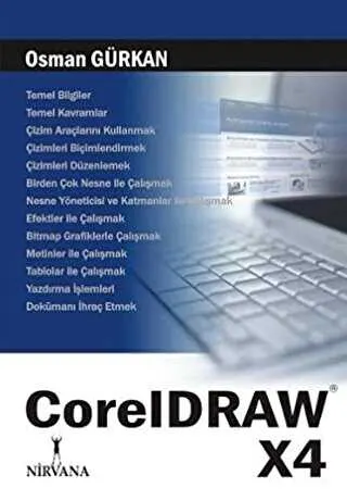 CorelDRAW X4 kapağı