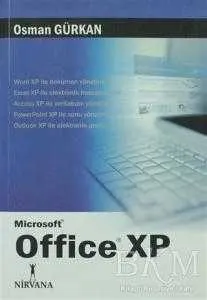 Microsoft Office XP kapağı