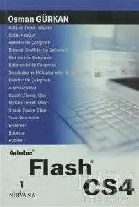 Adobe Flash CS4 kapağı