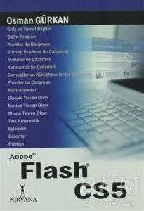 Adobe Flash CS5 kapağı