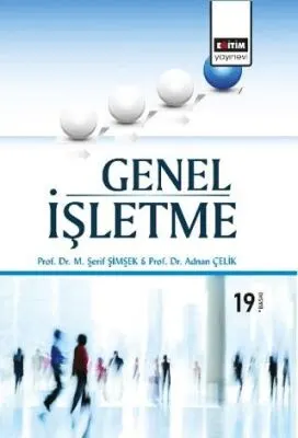 Genel İşletme kapağı