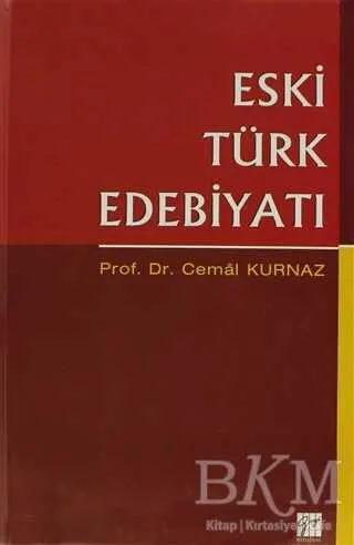 Eski Türk Edebiyatı kapağı