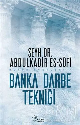 Banka Darbe Tekniği kapağı