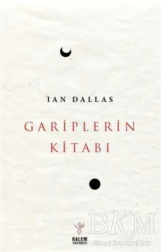 Gariplerin Kitabı kapağı