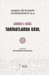 Camiu’l Usul Tarikatlerde Usul : Ciltli kapağı