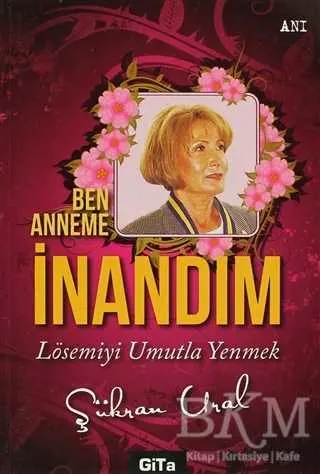 Ben Anneme İnandım kapağı