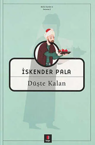Düşte Kalan kapağı