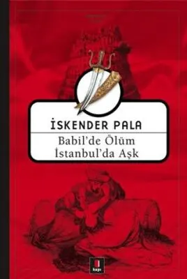 Babil’de Ölüm İstanbul’da Aşk kapağı