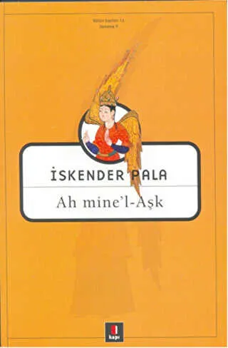 Ah Mine’l - Aşk kapağı