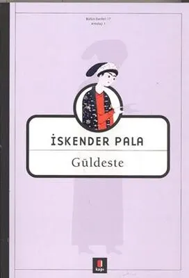 Güldeste kapağı