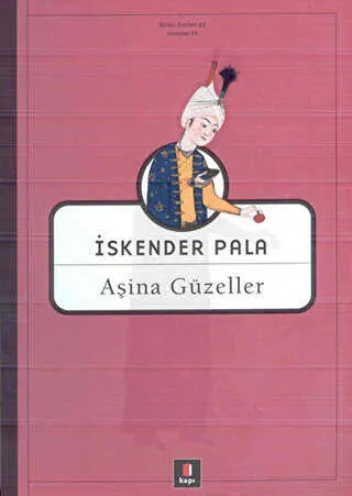 Aşina Güzeller kapağı