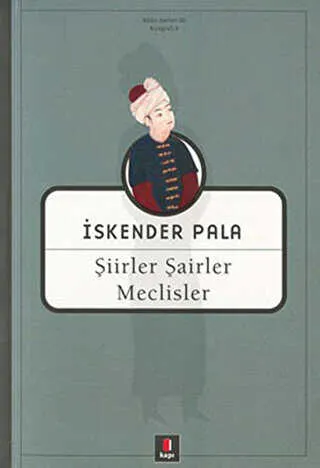 Şiirler, Şairler, Meclisler kapağı