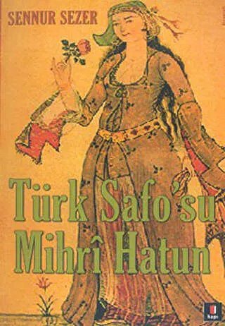 Türk Safo’su Mihri Hatun kapağı