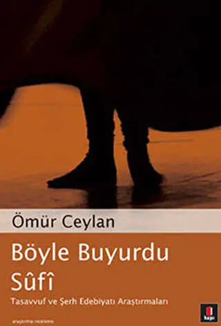 Böyle Buyurdu Sufi kapağı