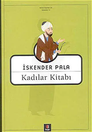 Kadılar Kitabı kapağı