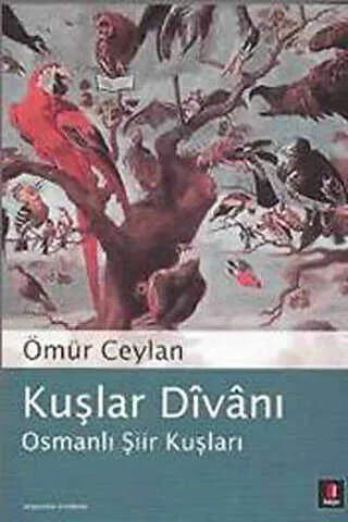 Kuşlar Divanı Osmanlı Şiir Kuşları kapağı