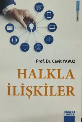 Halkla İlişkiler kapağı