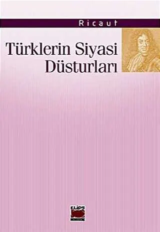 Türklerin Siyasi Düsturları kapağı
