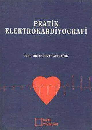 Pratik Elektrokardiyografi kapağı