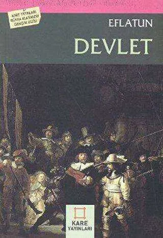 Devlet kapağı
