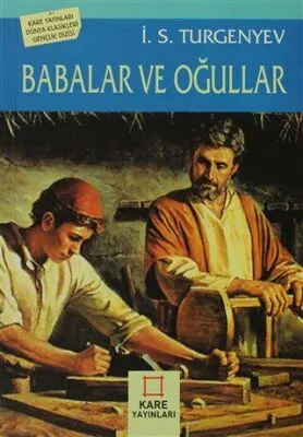 Babalar ve Oğullar kapağı