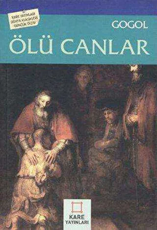 Ölü Canlar kapağı