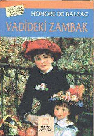 Vadideki Zambak kapağı