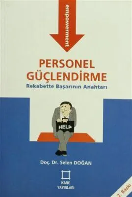Personel Güçlendirme kapağı