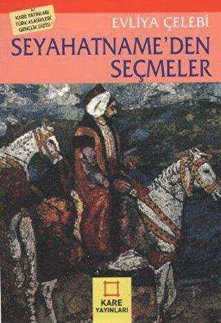 Seyahatname’den Seçmeler kapağı