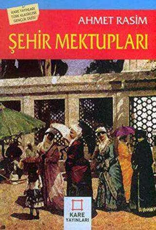 Şehir Mektupları kapağı