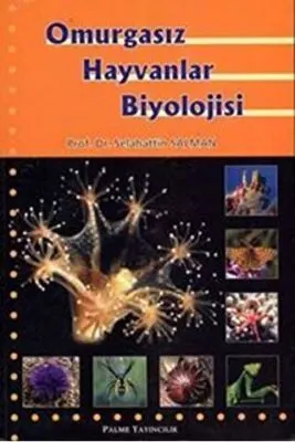 Omurgasız Hayvanlar Biyolojisi kapağı