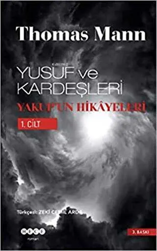 Yusuf ve Kardeşleri Yakup’un Hikayeleri 1. Cilt kapağı