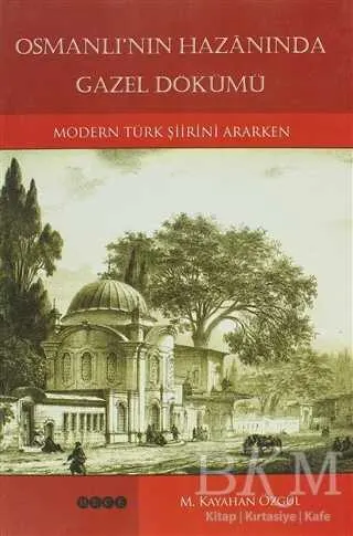 Osmanlı’nın Hazanında Gazel Dökümü kapağı