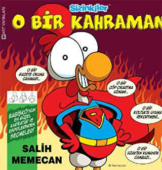 Sizinkiler - O Bir Kahraman kapağı
