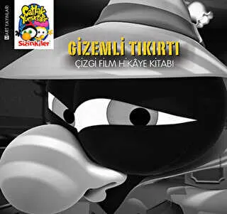 Sizinkiler - Gizemli Tıkırtı kapağı