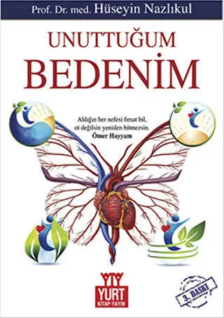 Unuttuğum Bedenim kapağı