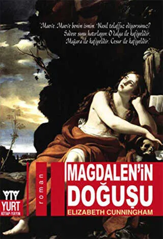 Magdalen’in Doğuşu kapağı