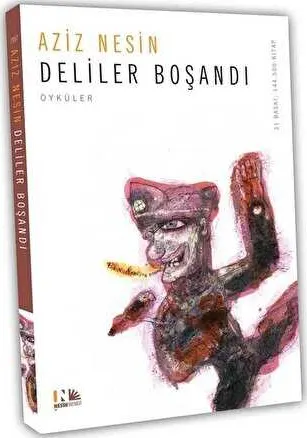 Deliler Boşandı kapağı