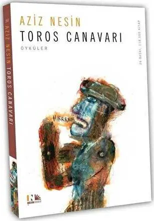 Toros Canavarı kapağı